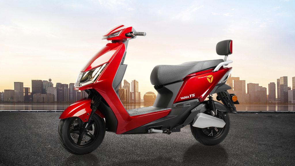 Why Yadea T5 Electric Scooters Are the Future of Pakistan