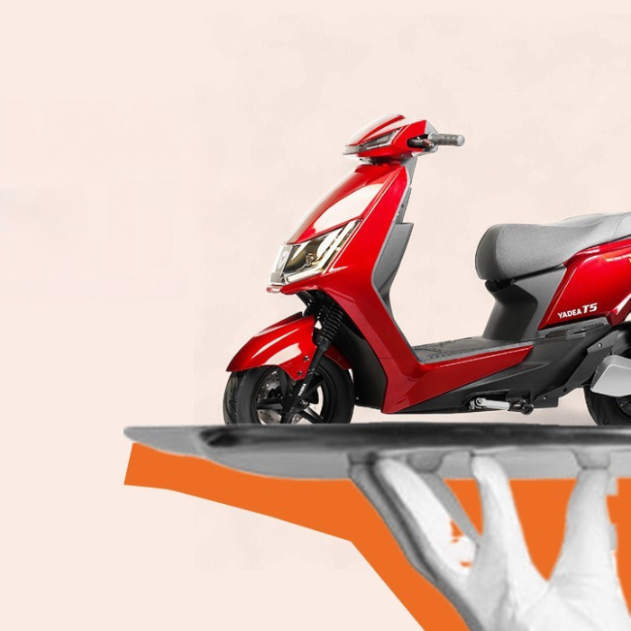 Yadea T5 electric bike