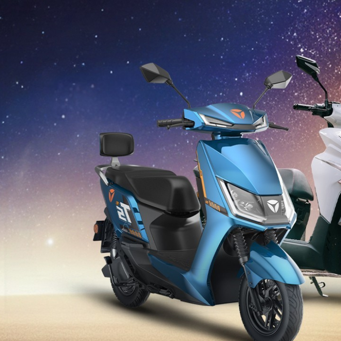 Lithium battery Yadea models