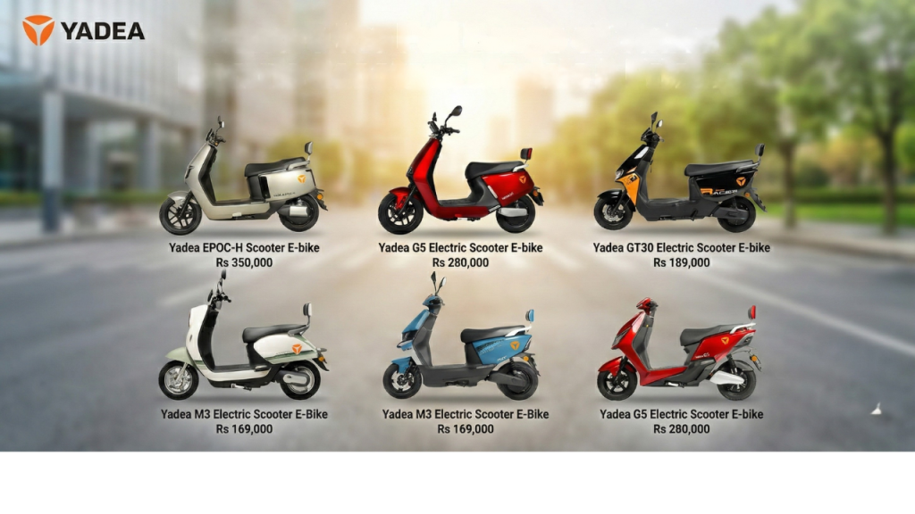 Top Electric Bikes in Pakistan: Prices, Features & Best Picks 2026