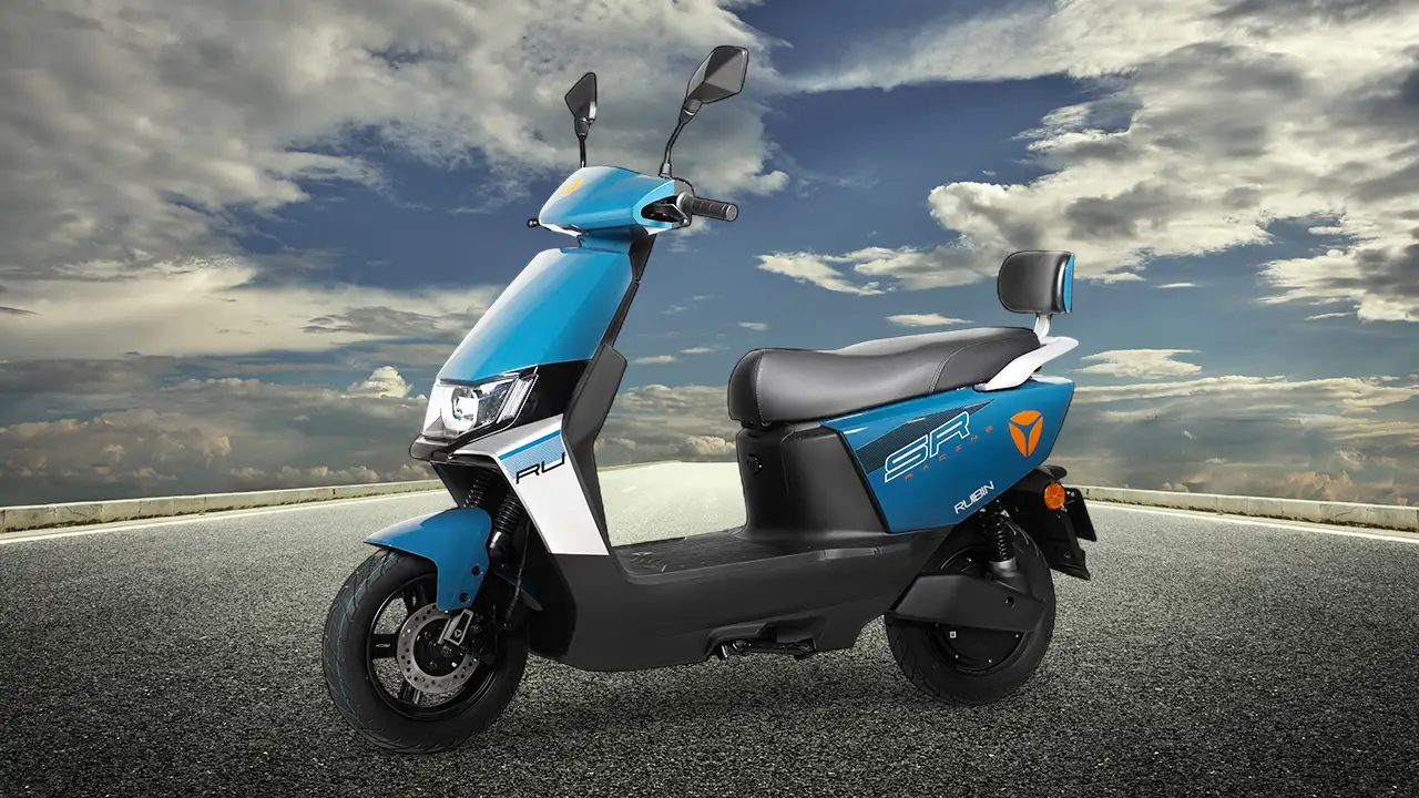 Yadea Best Electric Scooter in Pakistan