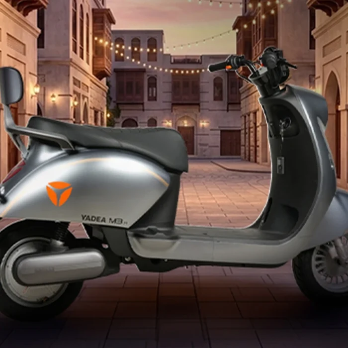 Yadea M3H, A Smooth Ride for First-Time Electric Scooter Buyers in Pakistan