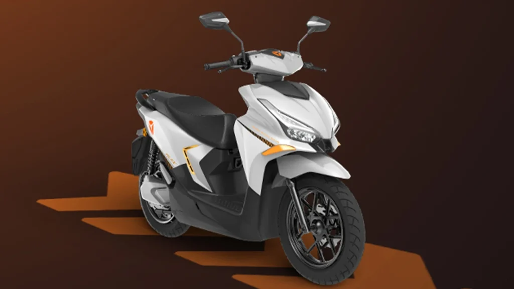 Meet the Yadea Velax Stylish, User-Friendly Electric Scooter