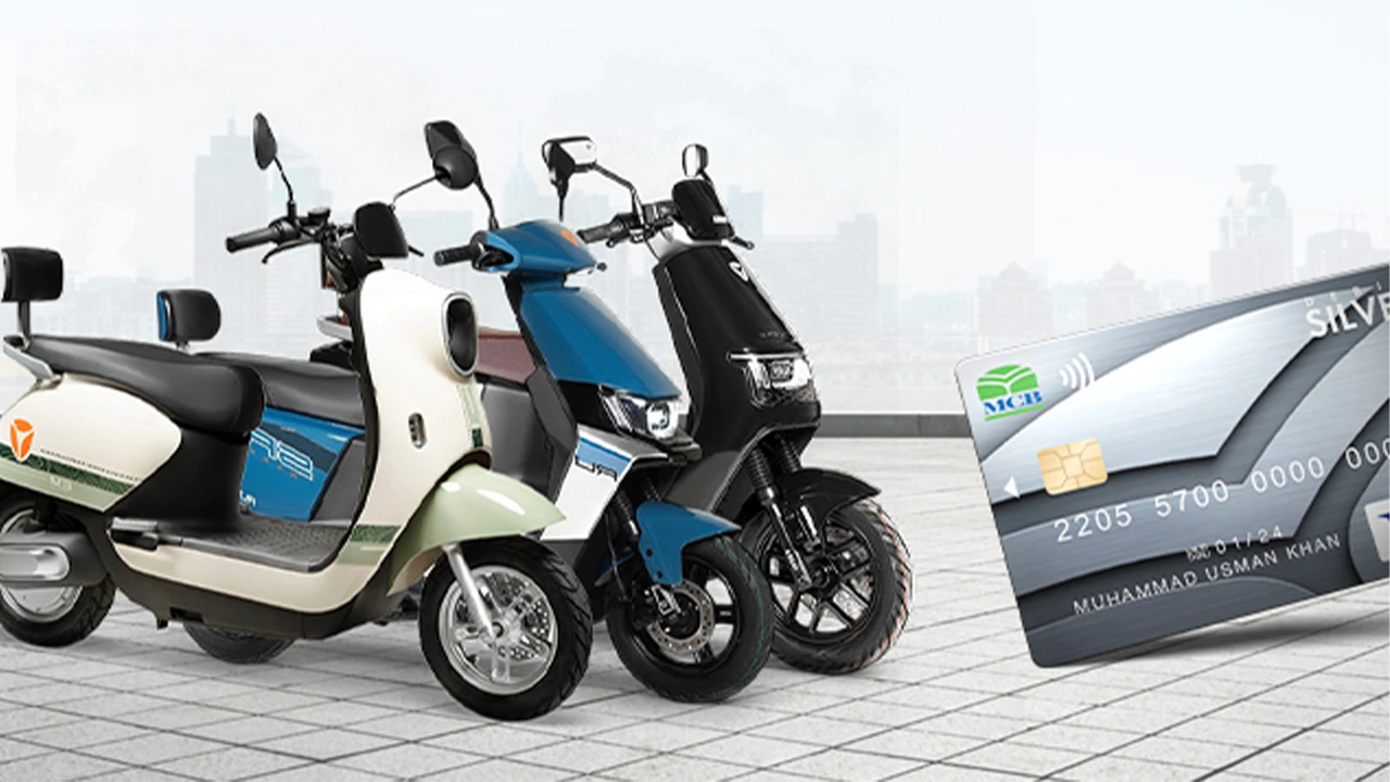 Pocket-Friendly Performance Why the Yadea Ruibin Is Pakistan’s Go-To Entry-Level Electric Scooty