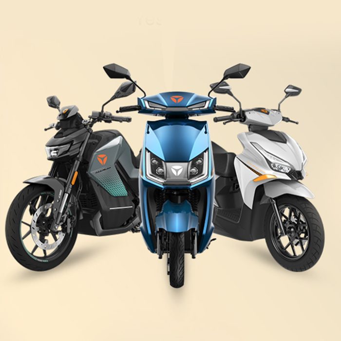 Best Budget Electric Scooters by Yadea in Pakistan