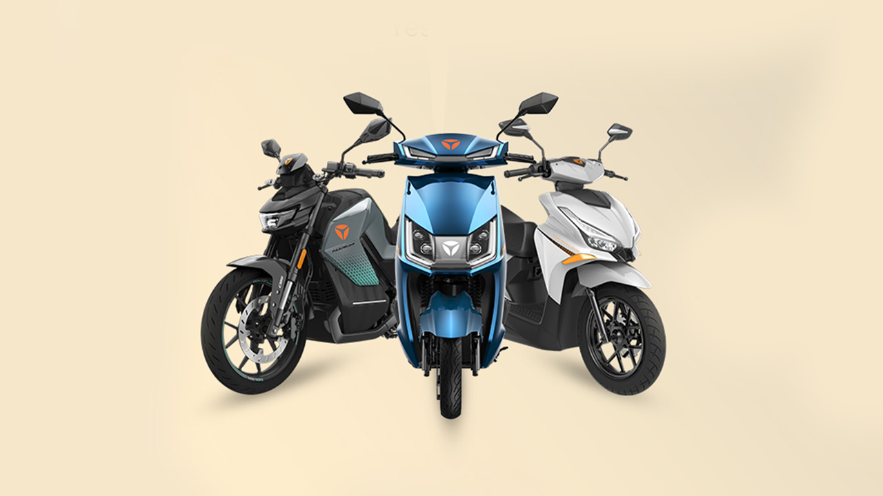 Best Budget Electric Scooters by Yadea in Pakistan