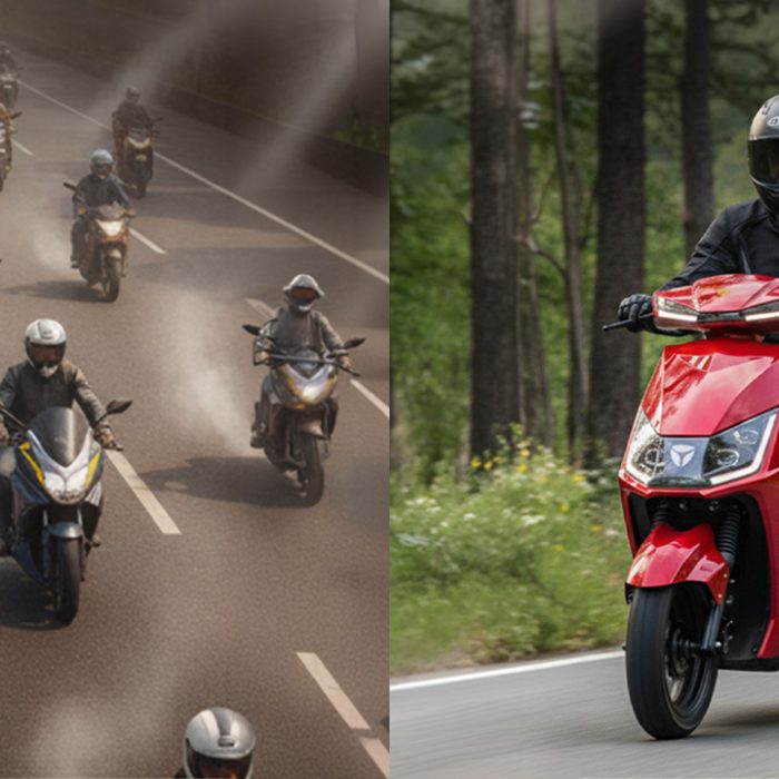 Why Electric Scooter Bikes Require Less Maintenance Than Petrol Bikes