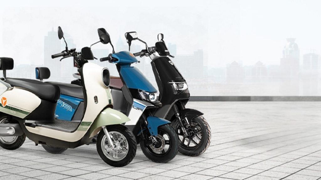 Pocket-Friendly Performance Why the Yadea Ruibin Is Pakistan’s Go-To Entry-Level Electric Scooty