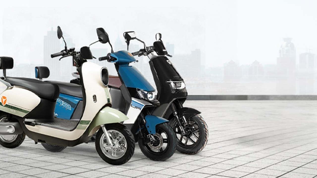 Pocket-Friendly Performance Why the Yadea Ruibin Is Pakistan’s Go-To Entry-Level Electric Scooty
