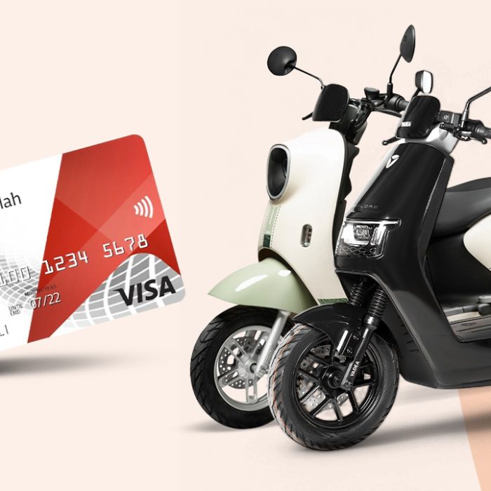 Buy Yadea Electric Scooter on 0% Markup Installment