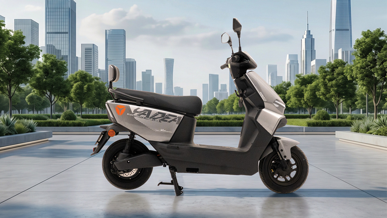 A Beginner’s Guide to Choosing the Right Yadea Electric Scooter in Pakistan
