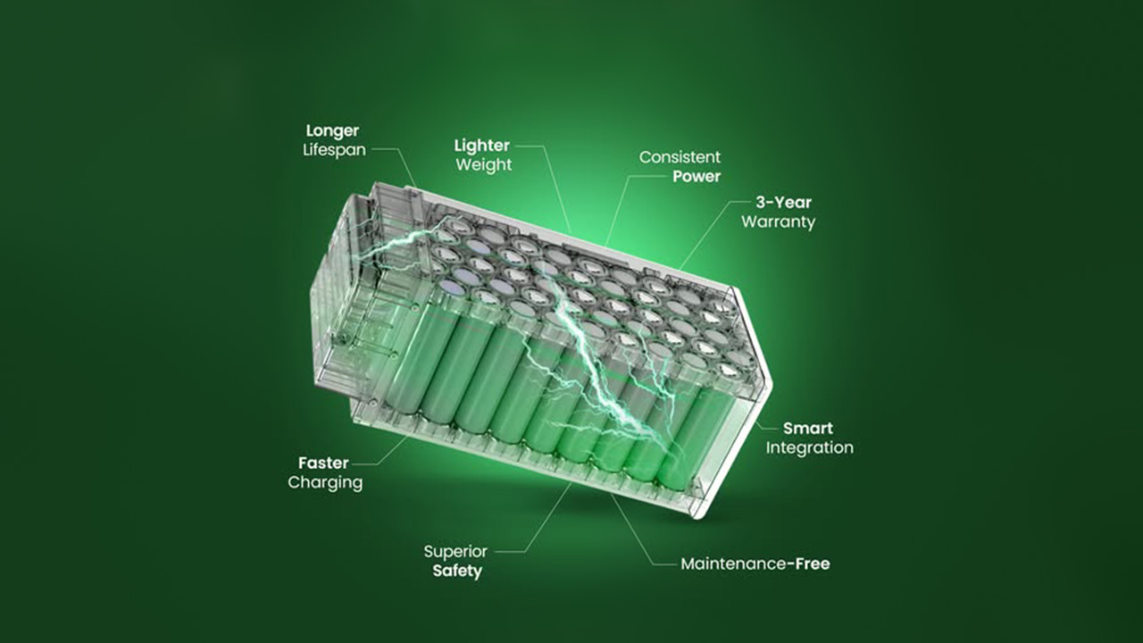 Yadea Lithium Battery Life Explained Low Cost, Long Range & 4-Year Coverage