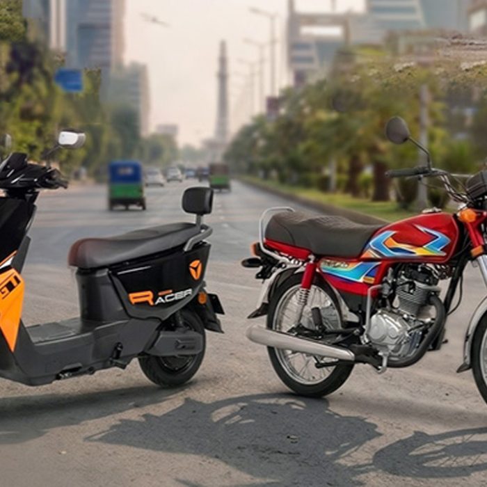 Electric Scooter vs Petrol Bike: Total Cost After 1 Year in Pakistan