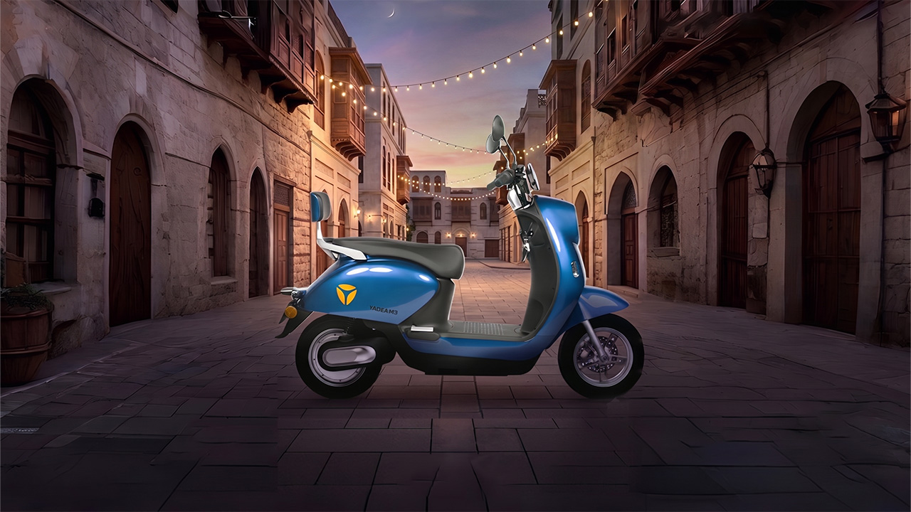 Yadea Electric Scooter Dealers in Lahore: Locations, Prices & Test Rides