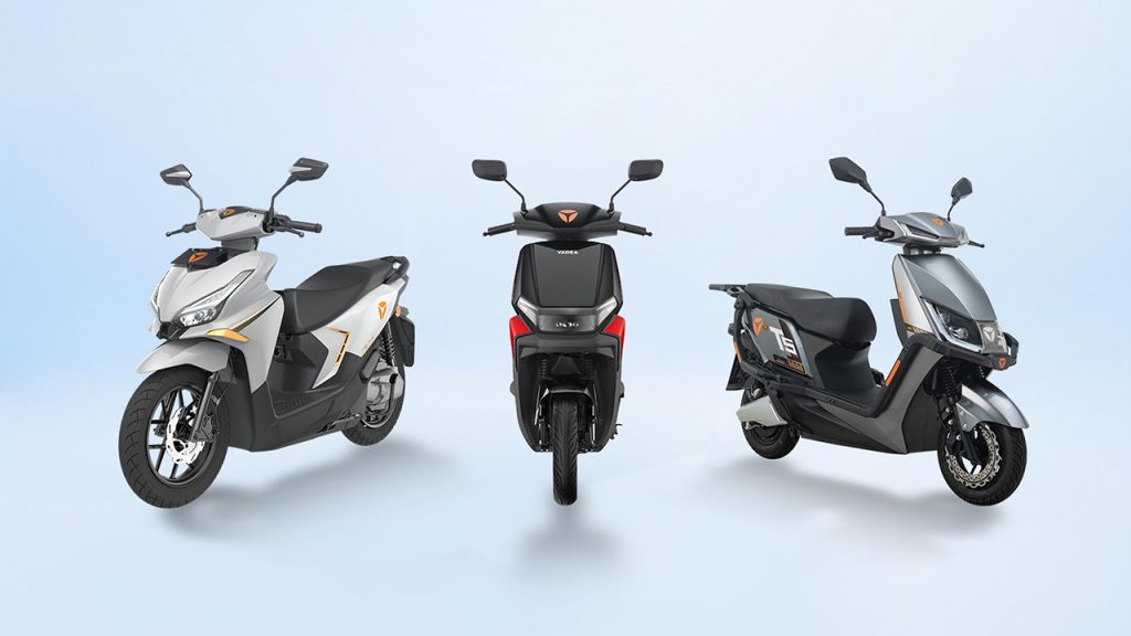 Electric Scooter Charging at Home Without a UPS