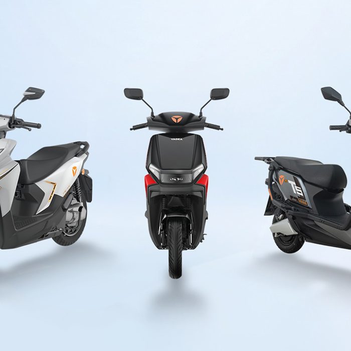 Electric Scooter Charging at Home Without a UPS