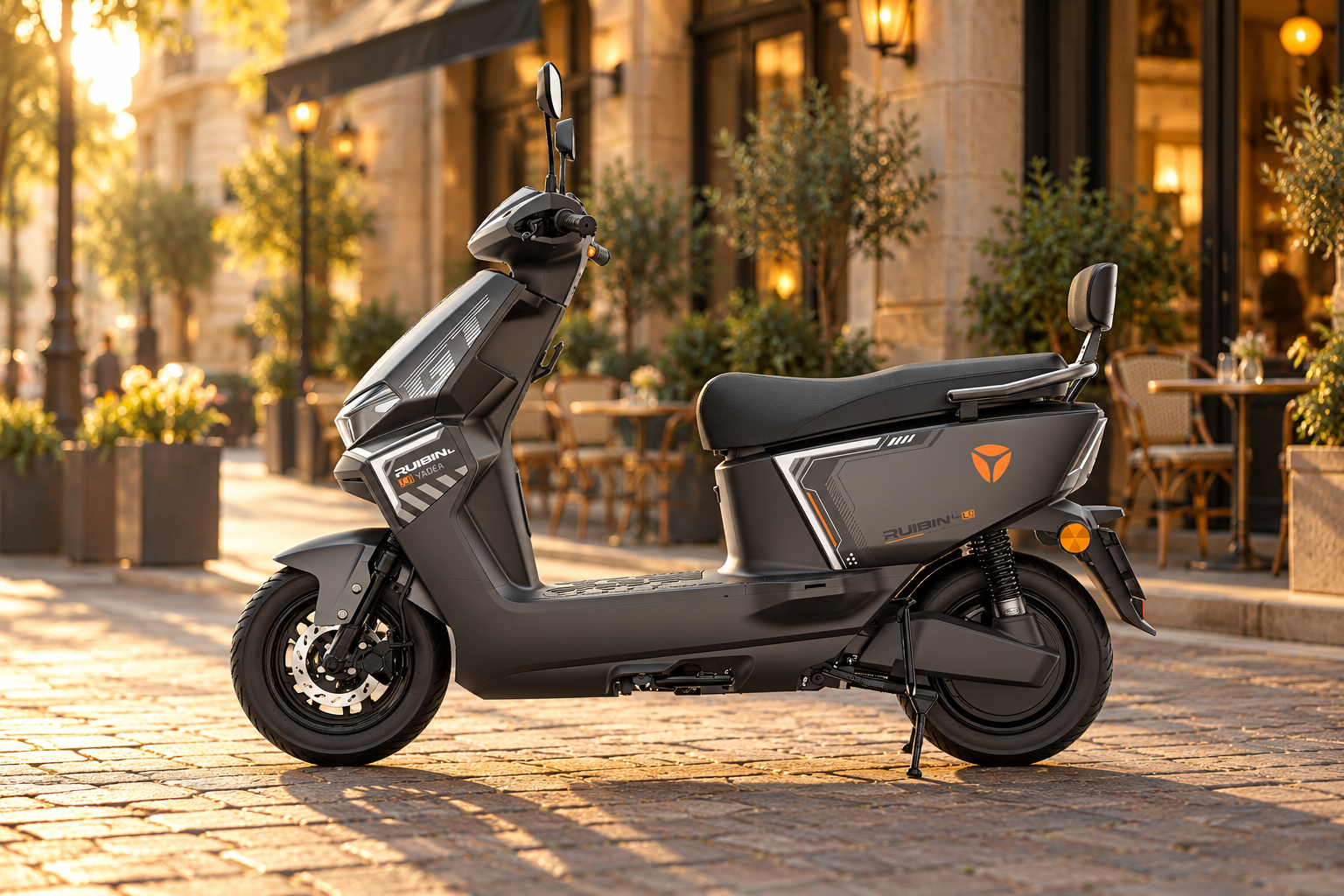 Yadea Ruibin L Electric Bike in Pakistan: Is It a Smart Choice for Daily Commuting?