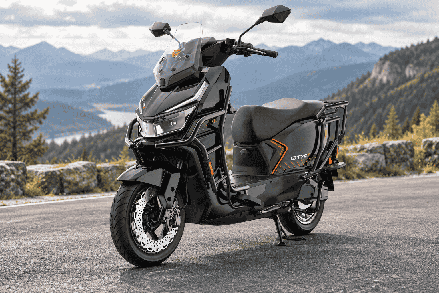 How to Get the Most Range and Battery Life from Your Yadea GT70 Cyber